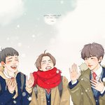 [시우민] 고딩 버전 첸<b>백시</b>