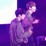 [뉴이스트] 김부기 끼<b>부림</b> 모먼트