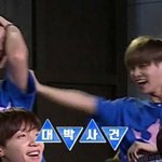 [워너원] 배진영 <b>표정</b> 정말 오마이갓<b>이</b>닼ㅋㅋㅋㅋㅋㅋ