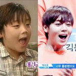 [워너원] 지훈이의 <b>포동</b>이 시절을 응원해