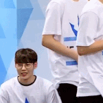 [워너원] <b>구름</b>이 안경쓴거 개좋아