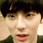 [워너원] 미자<b>민현</b>이 짤줍했는데