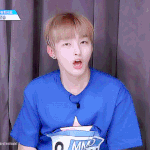 [워너원] 이상형 뚜렷해짐