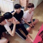 [워너원] <b>순간적</b>으로 놀램