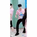 [워너원] 배진영 신나면 혼자 <b>이상한</b>춤 추는듯