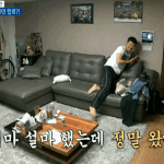 [댓글부탁해] 어제 <b>김종민</b> 집에서 찍힌 귀신..