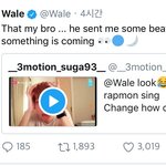 [방탄소년단] 왈<b>le</b> 님 짹짹이 남주니 언급