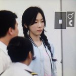거하게 자고일어난듯한 태연