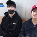 [프로듀스] 작은 우진이랑 북이ㅋㅋㅌㄲㅌㅋ