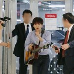 며칠전에 <b>버스킹</b>한 정세운 직찍