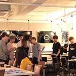 [워너원] 진영이 <b>모자</b> 대휘한테도 잘어울릴듯