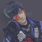 [시우민] 카리스마 대박!! 솔져 시우민!!!!!