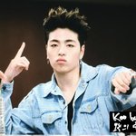올림머리 박제하고 싶은 男돌