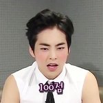 [시우민] 시우민의 귀여움을 <b>점수</b>로 매긴다면?