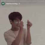 [워너원] 우진이가움직인다<b>아아</b>