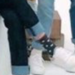 [워너원] 구름이 <b>양말</b> 실화?