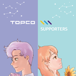 [읽어주세요] 서포터즈활동 후기_탑코 팜플렛 제작기 1탄 :)