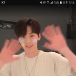 [워너원] <b>황민현</b> 이니스프리 영상 올라온거 본 사람