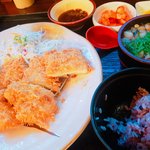 [EXO] 치킨까스 앤 우동