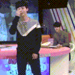 [워너원] <b>민현</b>이 피지컬 실화야..?