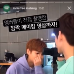 [워너원] <b>Zz</b>ㅋㅋㅋㅋㅋㅋㅋㅋㅋㅋㅋ얘들 친하긴한가봐