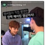 [워너원] <b>지훈이</b> 보라색도 잘어울려