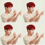 [워너원] 우진이 <b>이표정</b> ㄹㅇ 좋다