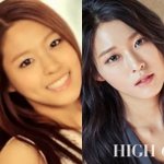 <b>설현</b> 데뷔 vs 현재
