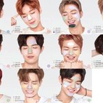 [워너원] E니스free는 들어라.