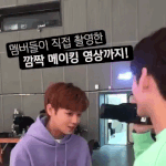 [워너원] 지훈이 안어울리는 <b>색이</b> 뭐야?