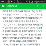 [EXO] 머리를 밀다 뜻