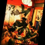 [BAP] 소름돋는 <b>야마자키</b>