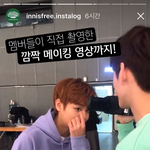 [워너원] <b>미소</b>가 끊이질 않아...