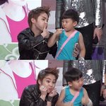 [시우민] 오늘이 시우민이 애기랑 <b>애교</b>배틀 떠서 이긴 날이랰ㅋ