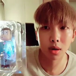 [방탄소년단] <b>남</b>준이 태태앱 볼때마다 느끼는건데