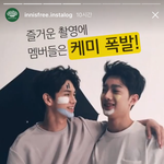 [워너원] 우리애기들 넘 자랑스럽다