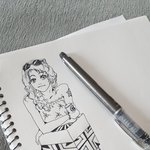 순정<b>만화책</b> 보고 자란 20대가 그린 추억 그림체