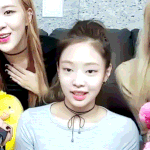 신선하게 하트날리는 여돌(<b>feat</b>.제니)