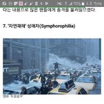 [댓글부탁해] 나 자연재해성애<b>자임</b>