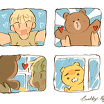 [방탄소년단] 낮누때문에 서운한 롸<b>이언</b> ㅠㅠ