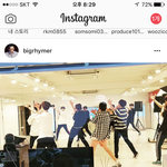 [워너원] 와 브//랜/뉴 <b>연습</b>실에서 <b>연습</b>하네/