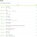 JYP<b>가수</b>를 유일하게 월간에서 이겨본 전통음원폐가 <b>SM가수</b>.JPG