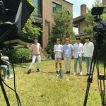[워너원] 저기 여기야