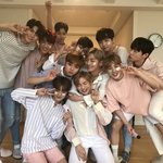 [워너원] 성인과 미자 <b>조화</b>