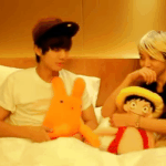 [뉴이스트] 이건 갠소만 하고 싶던 움짤인데 기부합니당