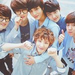 [EXO] 애기애기하고 <b>어색</b><b>어색</b>한 사진