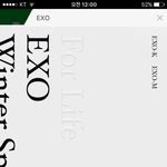 [EXO] 그리고 <b>아무것</b>도 없었다