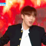 [워너원] 지훈이 <b>왼쪽얼굴</b> 좋아하는 사람 있냐