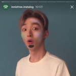 [워너원] 3차순발식때 굥