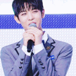 [워너원] 근데 진영이는 <b>상남</b>1자때 뒷머리 좀 자르라고 한 이후로